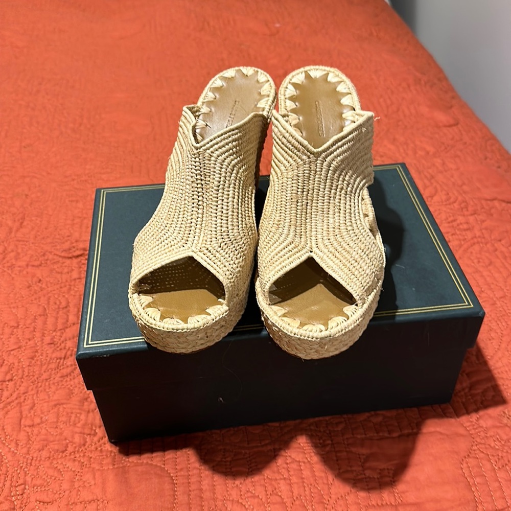 Shoes Carrie Forbes